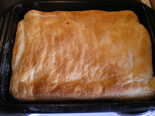 Banánový tarte tatin (fotorecept) - obrázok 6