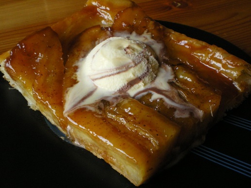 Banánový tarte tatin (fotorecept) - obrázok 8