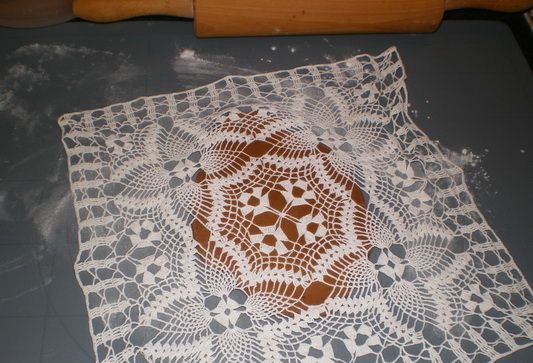 Zdobené medovníčky bez zdobenia (fotorecept) - obrázok 1