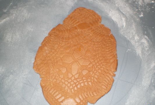 Zdobené medovníčky bez zdobenia (fotorecept) - obrázok 2