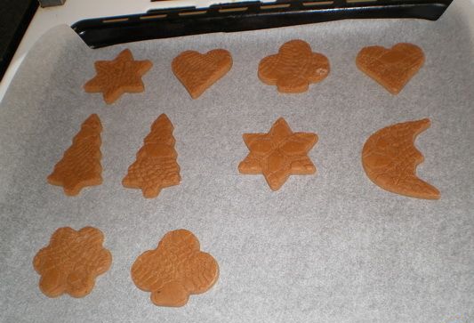 Zdobené medovníčky bez zdobenia (fotorecept) - obrázok 3