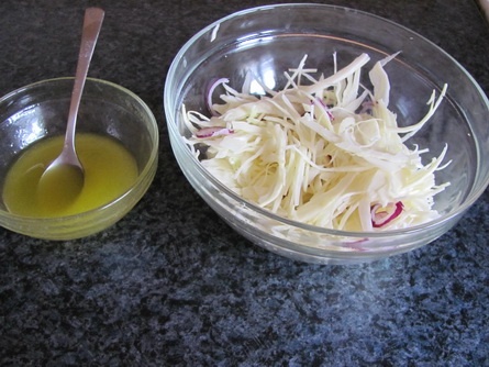 Kurča plnené jablkami a cibuľou (fotorecept) - obrázok 6