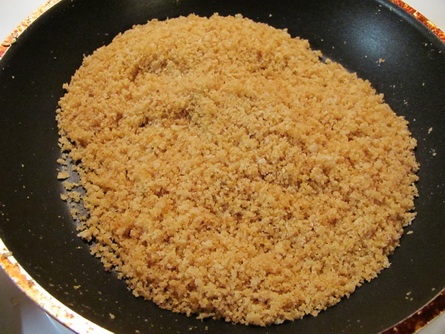 Pikantné pomarančovo-sezamové rezne (fotorecept) - obrázok 3