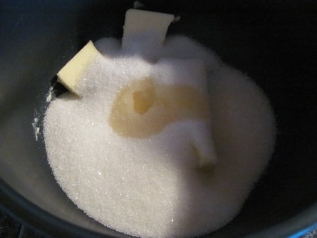 Čokoládovo-orieškové brownies  (fotorecept) - obrázok 2