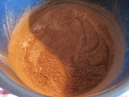 Čokoládovo-orieškové brownies  (fotorecept) - obrázok 5