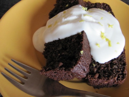 Nigellin čokoládovo-pomarančový koláč (fotorecept) - obrázok 5