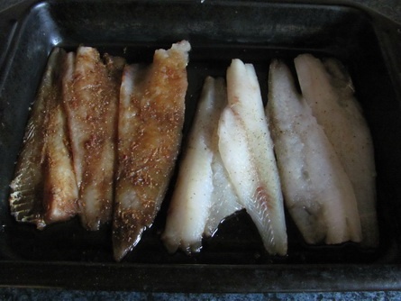 Zaúdené ryby vo woku (fotorecept) - obrázok 1