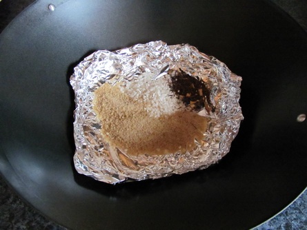 Zaúdené ryby vo woku (fotorecept) - obrázok 2