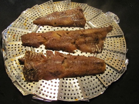 Zaúdené ryby vo woku (fotorecept) - obrázok 6