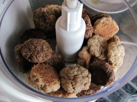 Cheesecake s kúskami brownies (fotorecept)  - obrázok 1