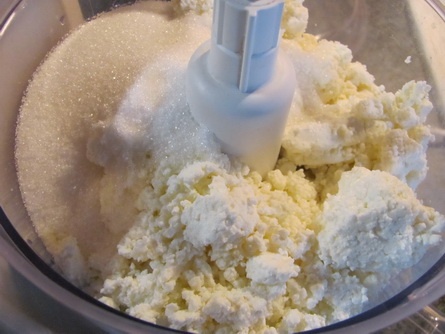 Cheesecake s kúskami brownies (fotorecept)  - obrázok 5