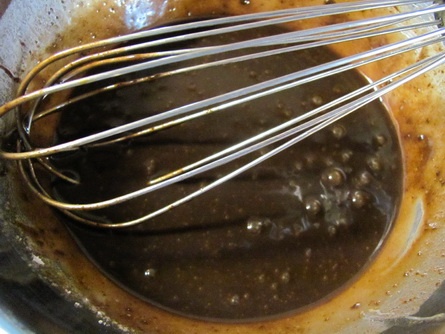 Cheesecake s kúskami brownies (fotorecept)  - obrázok 9