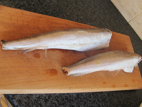 Ryby v Novaljskej marináde (fotorecept) - obrázok 1