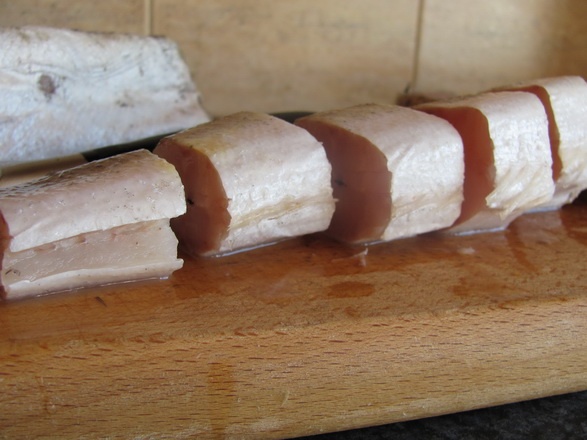 Ryby v Novaljskej marináde (fotorecept) - obrázok 2