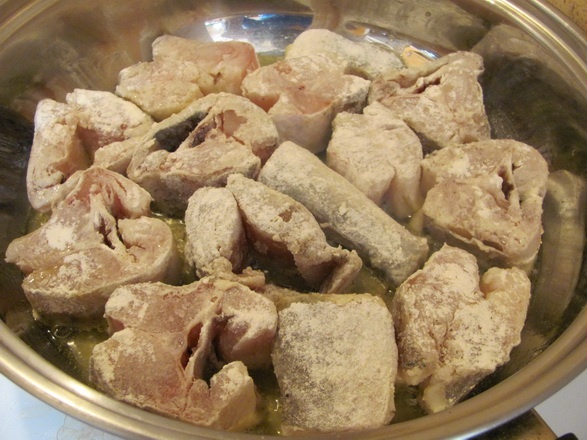 Ryby v Novaljskej marináde (fotorecept) - obrázok 4