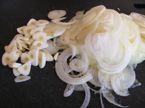 Ryby v Novaljskej marináde (fotorecept) - obrázok 5