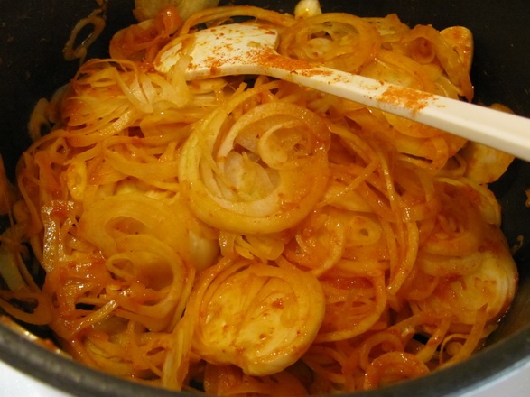 Ryby v Novaljskej marináde (fotorecept) - obrázok 6