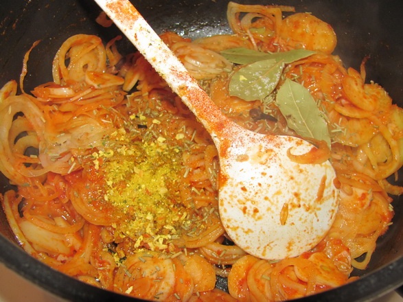 Ryby v Novaljskej marináde (fotorecept) - obrázok 7