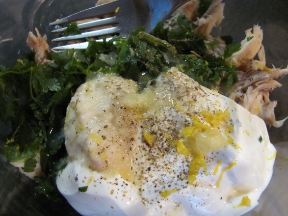 Bombová nátierka z údenej makrely (fotorecept) - obrázok 1