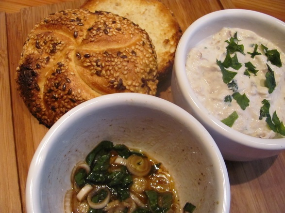 Bombová nátierka z údenej makrely (fotorecept) - obrázok 3