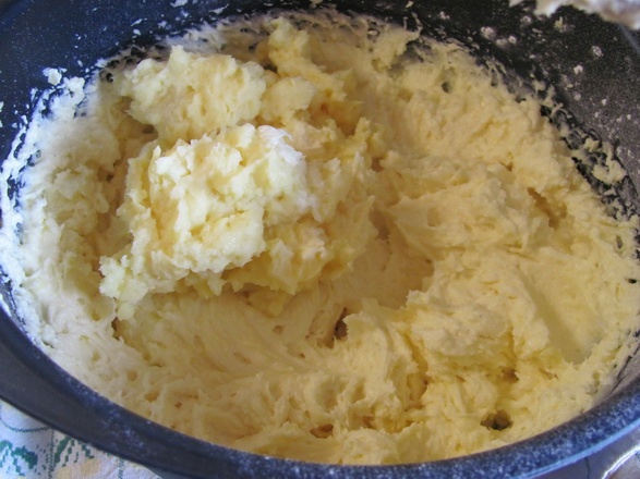 Medový krémeš (fotorecept) - obrázok 3