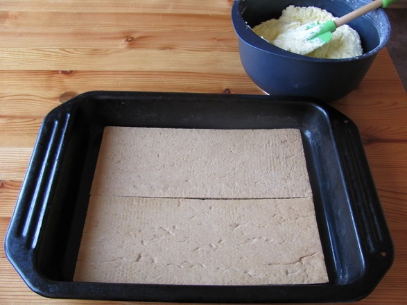 Medový krémeš (fotorecept) - obrázok 4