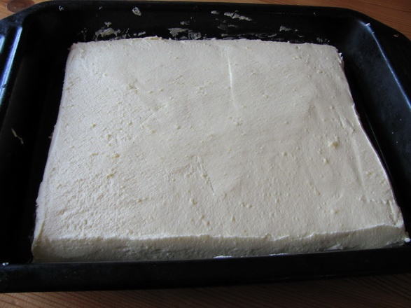 Medový krémeš (fotorecept) - obrázok 5