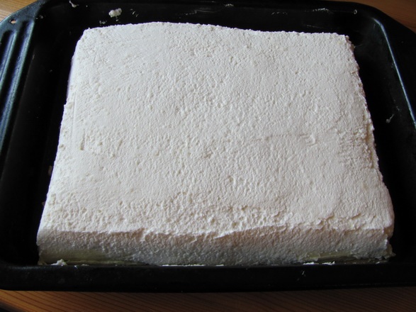 Medový krémeš (fotorecept) - obrázok 6