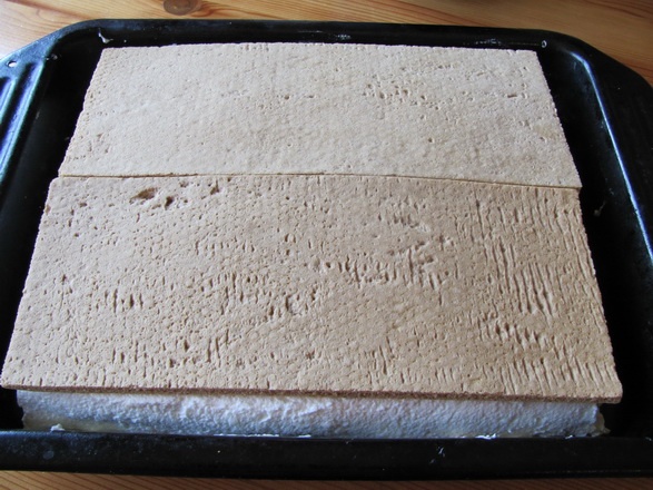 Medový krémeš (fotorecept) - obrázok 7