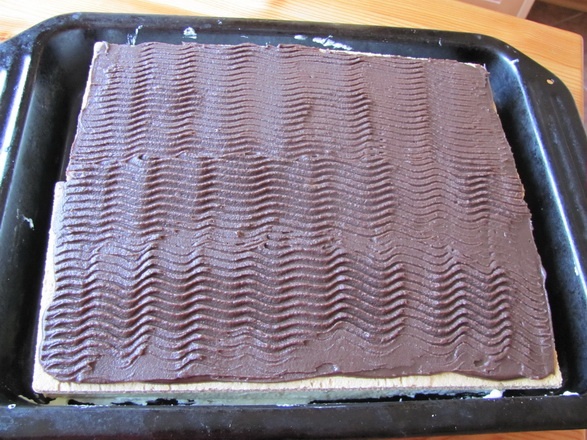 Medový krémeš (fotorecept) - obrázok 8