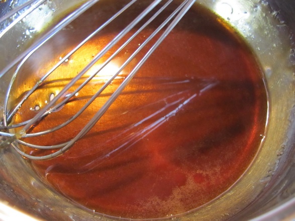 Karamelové muffiny  (fotorecept) - obrázok 1