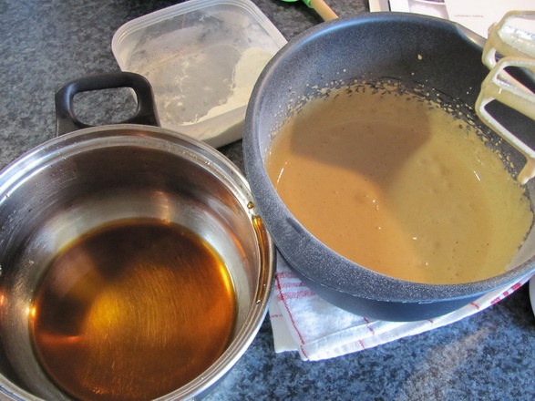 Karamelové muffiny  (fotorecept) - obrázok 5