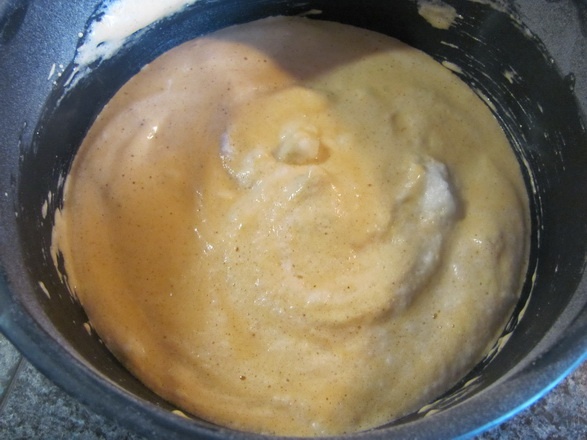 Karamelové muffiny  (fotorecept) - obrázok 6