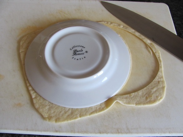 Misky z tortíl (fotorecept) - obrázok 1