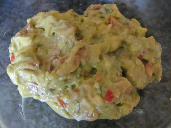 Hokejová salsa s domácimi tortilovými čipsami (fotorecept) - obrázok 1