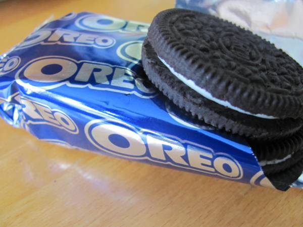 Oreo guľky - obrázok 2