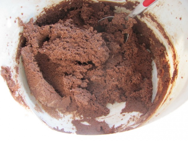  Cheesecake s čokoládovou penou - obrázok 1