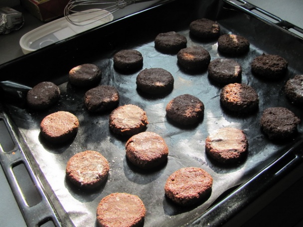  Cheesecake s čokoládovou penou - obrázok 2