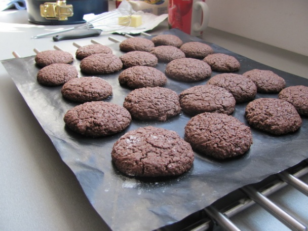  Cheesecake s čokoládovou penou - obrázok 3