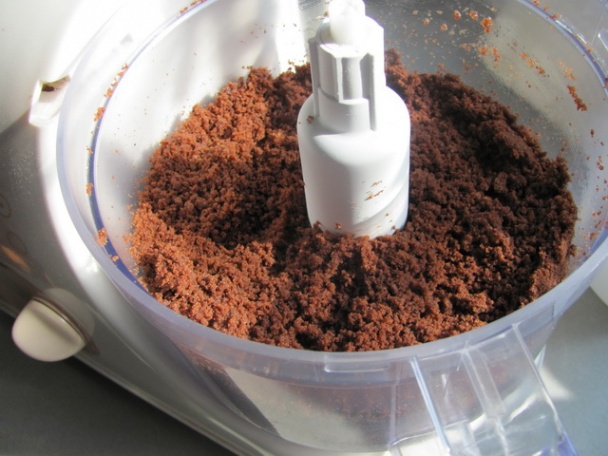  Cheesecake s čokoládovou penou - obrázok 4