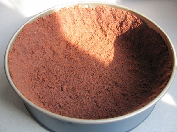  Cheesecake s čokoládovou penou - obrázok 5