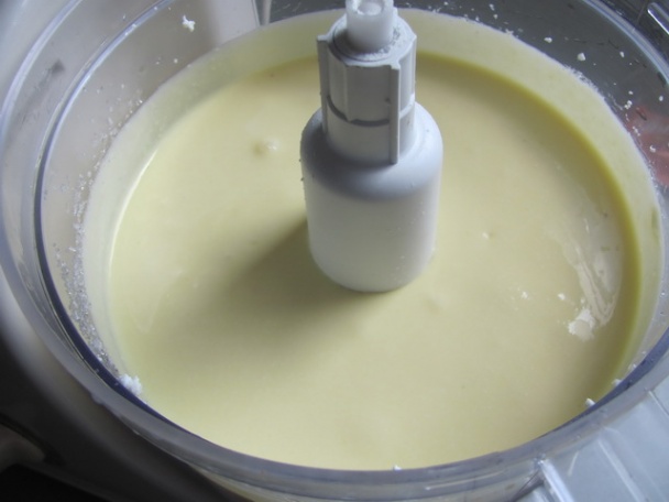  Cheesecake s čokoládovou penou - obrázok 6