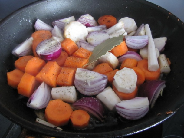 Jahňacie stehno ako bavlnka - obrázok 2