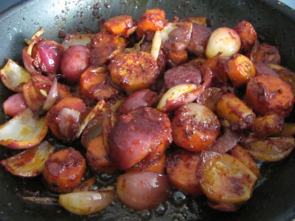 Jahňacie stehno ako bavlnka - obrázok 3