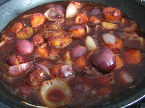 Jahňacie stehno ako bavlnka - obrázok 4