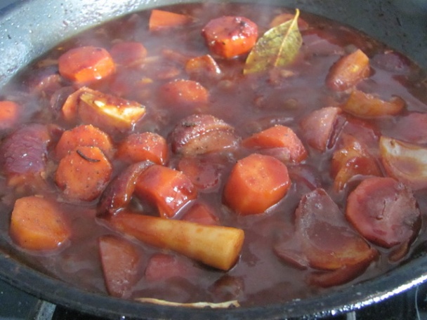 Jahňacie stehno ako bavlnka - obrázok 5