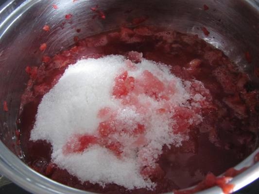 Čerešňový džem (fotorecept) - obrázok 4