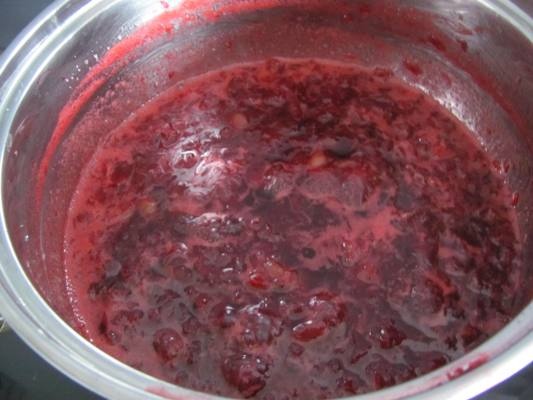 Čerešňový džem (fotorecept) - obrázok 5