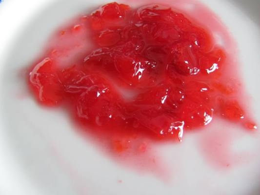 Čerešňový džem (fotorecept) - obrázok 6