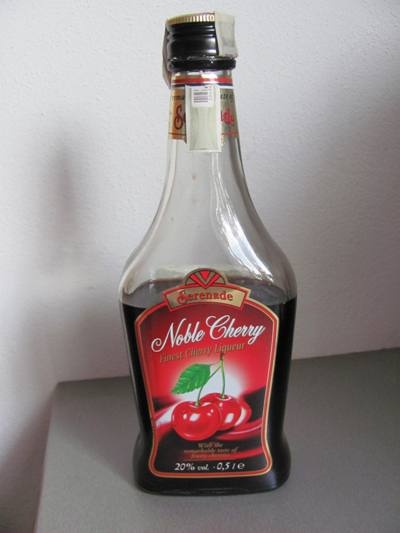 Čerešňový džem (fotorecept) - obrázok 7